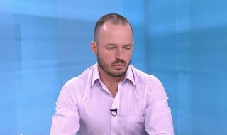 Стойчо Стойчев: "Има такъв народ" няма да влезе в коалиция с никоя от старите партии