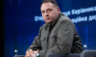 Andriy Yermak was officially accused of money laundering through the construction of a luxury complex near Kiev 