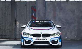 BMW атакува GT4 сериите с M4