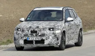 BMW X1 също поема по пътя „Neue Klasse”