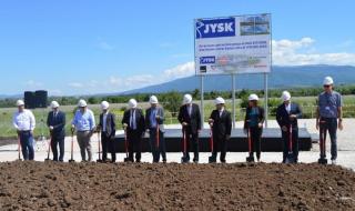 Чужденци строят логистичен център за 100 млн. EUR
