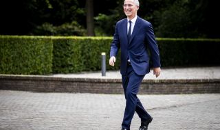 Има споразумение за удължаване на мандата на Столтенберг начело на НАТО