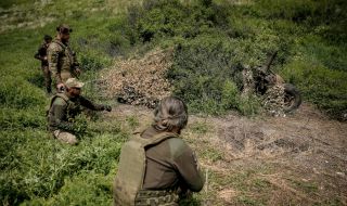 Руснаците претърпяват значителни загуби край Бахмут