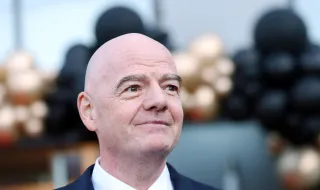 Швейцария оттегли подкрепата си за Джани Инфантино за нов мандат във ФИФА