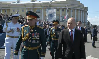 Чистка в руската армия, Путин арестува генерали заради нечуваните загуби в Украйна
