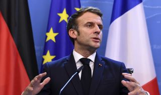 Франция гледа към суверенна Европа