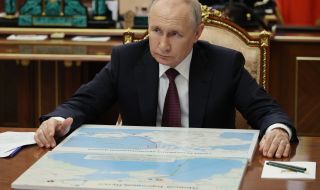 Лондон: Русия вероятно е отменила стратегическото учение "Запад 2023"