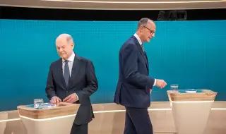 Olaf Scholz: Friedrich Merz wants to become chancellor to send the EU to its grave 