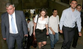 Столични полицаи осъдиха прокуратурата за 50 000 лева за незаконно обвинение