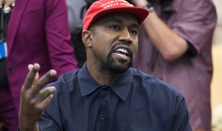 Кание Уест избухна срещу Пийт Дейвидсън: Той е ционист и кара Ким да говори за секс