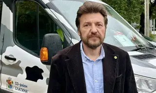 Кметът на „Слатина“ предлага на Терзиев техника и персонал за справяне с кризата с боклука   