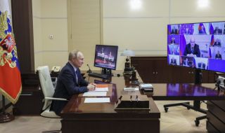 Путин може да обяви нова мобилизация