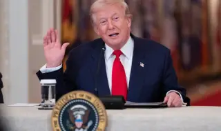 Тръмп: Уважавам изкуствения интелект, но президентът взема решенията