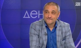 Чорбанов: В проекта на Делян Пеевски за промени в Конституцията има смислени неща