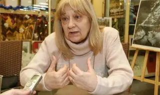 На 82 почина легендата на БНТ Ласка Минчева