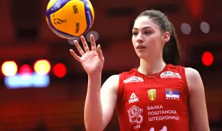 Александър Николов и Хена Куртагич – новата спортна двойка на Балканите?