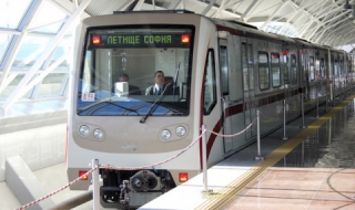 Авария спря метрото между Централна гара и Сердика