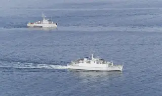 Българските ВМС: Най-опасна за нас е войната в Черно море, а не в Персийския залив