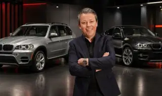 Бащата на BMW X5 и X6 шокира света: Известният дизайнер Пиер Льоклер взе руски паспорт