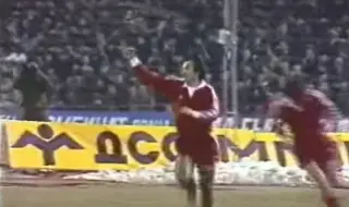 ЦСКА празнува 44 години от историческата победа над Ливърпул – незабравена вечер за българския футбол