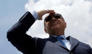 Ердоган няма да освобождава затворници