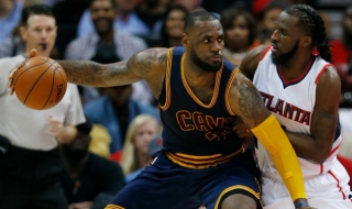 Кливланд поведе в серията срещу Атланта