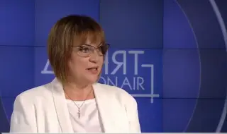 Нинова: В този бюджет няма никаква визия и политики. Това са объркани мисли на объркани хора, изразени в числа