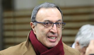 Петър Стоянов: Байдън беше най-горещият застъпник за членството на България в НАТО