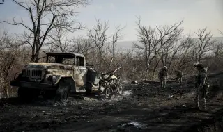 Руската армия напредва към Покровск