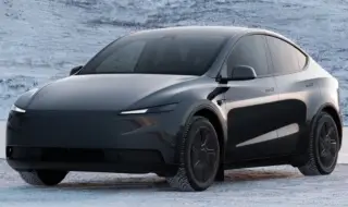 Tesla пуска „бюджетна“ версия на Model Y с дълъг пробег за Европа