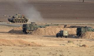 Турция въоръжава бунтовници срещу Русия