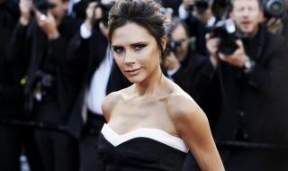 Виктория Бекъм запали социалните мрежи