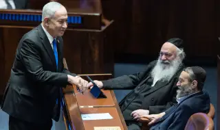 Israel Goes to Elections on Oct. 27, Knesset Dissolves on Friday