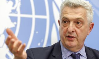 Недостиг на финансови средства в ООН за бежанците