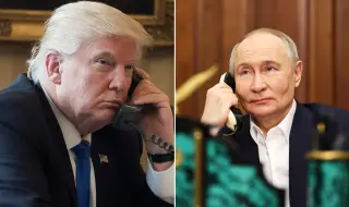 An emergency meeting between Trump and Putin is coming, Crimea will remain for the Russians 