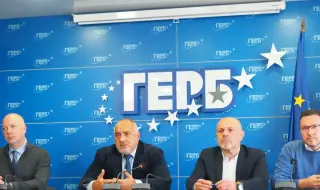 Borisov on the declaration of PP-DB: I can sign or not sign 