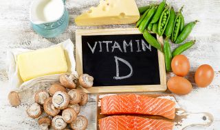Ето как да установим липсата на витамин D и с кои храни да я запълним