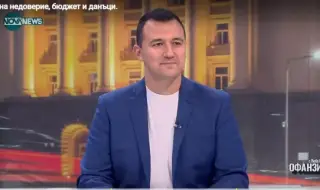 Габриел Вълков: Бюджетът е в границите, които гарантират влизането в Еврозоната