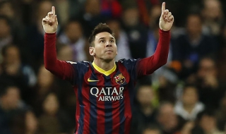 Меси: Не поддържаме връзка с Гуардиола