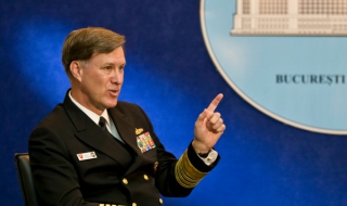 НАТО мести командния си център в Румъния