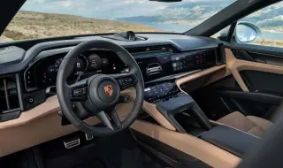 Porsche представи по-красивия Cayenne Coupe