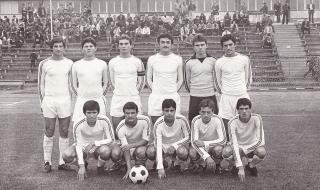 Преди 40 години едно незабравимо футболно поколение на Спартак Варна постига голям успех