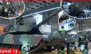 Тайван се запасява със системи за борба с дронове, купува 635