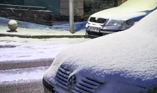 166 снегорина са в готовност при зимни условия в столицата