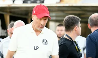 Легендата Любо Пенев на 60!