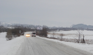 “Предела” е затворен за товарни автомобили