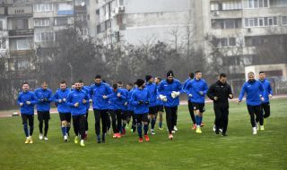 Черно море започна подготовка с 24 футболисти
