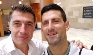 Джокович: Време е да дойда в София, тъй като никога до момента не съм бил в България