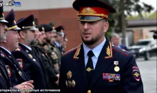 Командирът на "Ахмат": Руската армия контролира изцяло Курска и Белгородска област, врагът убиват завърналите се от плен