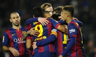 Барса подчини Реал в поредното Ел Класико